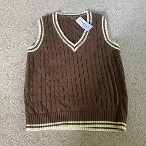 Pacsun sweater vest